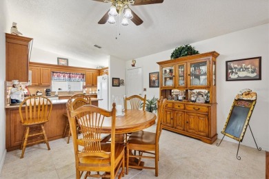 Welcome to the good life in the Beautiful, fun-filled 55+ Gated on The Links of Spruce Creek in Florida - for sale on GolfHomes.com, golf home, golf lot