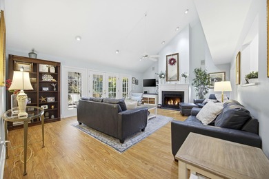 Situated on a private .61-acre homesite within the sought-after on Prestwick Country Club in South Carolina - for sale on GolfHomes.com, golf home, golf lot