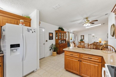 Welcome to the good life in the Beautiful, fun-filled 55+ Gated on The Links of Spruce Creek in Florida - for sale on GolfHomes.com, golf home, golf lot