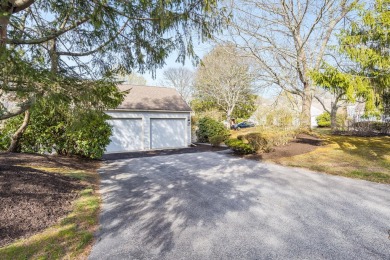 Looking for One Floor Living and an End Unit too with a 2 Car on The Club At Yarmouthport in Massachusetts - for sale on GolfHomes.com, golf home, golf lot