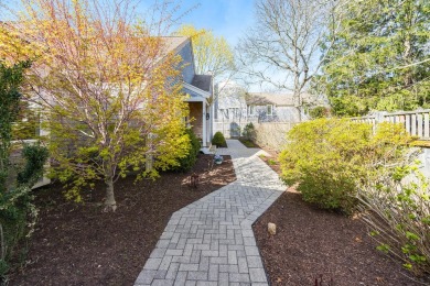 Looking for One Floor Living and an End Unit too with a 2 Car on The Club At Yarmouthport in Massachusetts - for sale on GolfHomes.com, golf home, golf lot