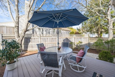 Looking for One Floor Living and an End Unit too with a 2 Car on The Club At Yarmouthport in Massachusetts - for sale on GolfHomes.com, golf home, golf lot
