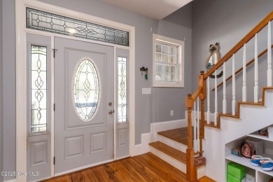 Welcome to your spacious retreat in the waterfront community of on Harbour Point Golf Club in North Carolina - for sale on GolfHomes.com, golf home, golf lot