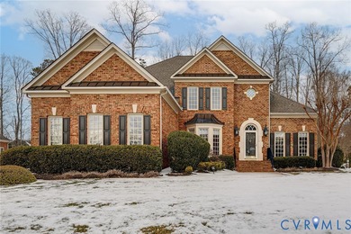 Located in the desirable Coach Homes section of Kinloch, 507 on Kinloch Golf Club in Virginia - for sale on GolfHomes.com, golf home, golf lot