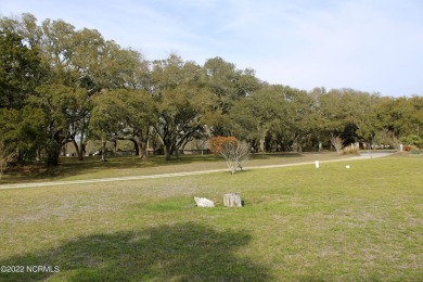 Great cleared lot ready for you to build your dream home on Brick Landing Plantation Yacht and Golf Club in North Carolina - for sale on GolfHomes.com, golf home, golf lot
