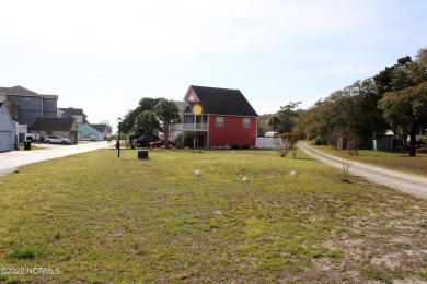 Great cleared lot ready for you to build your dream home on Brick Landing Plantation Yacht and Golf Club in North Carolina - for sale on GolfHomes.com, golf home, golf lot