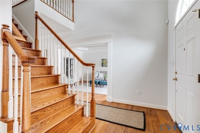 Located in the desirable Coach Homes section of Kinloch, 507 on Kinloch Golf Club in Virginia - for sale on GolfHomes.com, golf home, golf lot