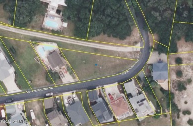 Great cleared lot ready for you to build your dream home on Brick Landing Plantation Yacht and Golf Club in North Carolina - for sale on GolfHomes.com, golf home, golf lot