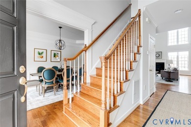 Located in the desirable Coach Homes section of Kinloch, 507 on Kinloch Golf Club in Virginia - for sale on GolfHomes.com, golf home, golf lot