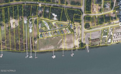 Great cleared lot ready for you to build your dream home on Brick Landing Plantation Yacht and Golf Club in North Carolina - for sale on GolfHomes.com, golf home, golf lot