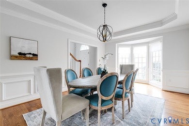 Located in the desirable Coach Homes section of Kinloch, 507 on Kinloch Golf Club in Virginia - for sale on GolfHomes.com, golf home, golf lot