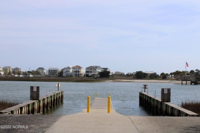 Great cleared lot ready for you to build your dream home on Brick Landing Plantation Yacht and Golf Club in North Carolina - for sale on GolfHomes.com, golf home, golf lot