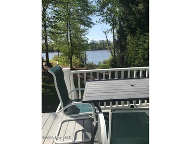 Custom built brick home located on a cul-de-sac lot that offers on Sound Golf Links at Albemarle Plantation in North Carolina - for sale on GolfHomes.com, golf home, golf lot