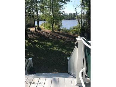 Custom built brick home located on a cul-de-sac lot that offers on Sound Golf Links at Albemarle Plantation in North Carolina - for sale on GolfHomes.com, golf home, golf lot