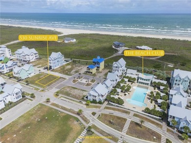 Calling all investors! Lowest priced lot in Sunflower Beach on Palmilla Beach Golf Club in Texas - for sale on GolfHomes.com, golf home, golf lot