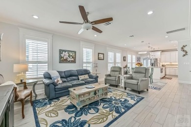 Enjoy everything that Evia has to offer !  Community pool on Moody Gardens Golf Course in Texas - for sale on GolfHomes.com, golf home, golf lot