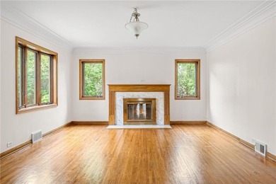 This charming 3-bedroom, 3-bath rambler blends modern updates on Midland Hills Country Club in Minnesota - for sale on GolfHomes.com, golf home, golf lot