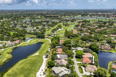 Located in the prestigious community of Burwick Estates within on PGA National Golf Club in Florida - for sale on GolfHomes.com, golf home, golf lot