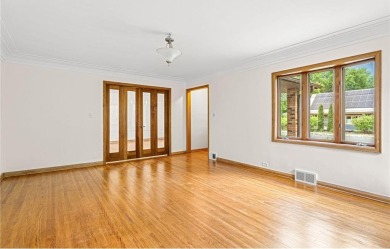 This charming 3-bedroom, 3-bath rambler blends modern updates on Midland Hills Country Club in Minnesota - for sale on GolfHomes.com, golf home, golf lot