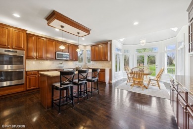 NOT ALL HOMES ARE CREATED EQUAL. THIS HOME PROVES IT! Set on the on Stonebridge Country Club in Illinois - for sale on GolfHomes.com, golf home, golf lot