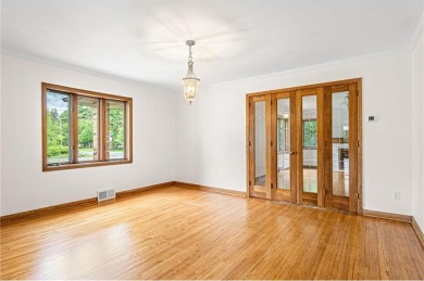 This charming 3-bedroom, 3-bath rambler blends modern updates on Midland Hills Country Club in Minnesota - for sale on GolfHomes.com, golf home, golf lot