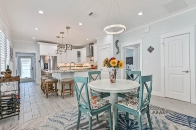 Enjoy everything that Evia has to offer !  Community pool on Moody Gardens Golf Course in Texas - for sale on GolfHomes.com, golf home, golf lot