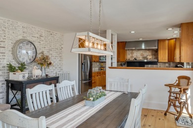 A luxurious, modern country farmhouse style home in a secluded on Cape May National Golf Club in New Jersey - for sale on GolfHomes.com, golf home, golf lot