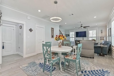 Enjoy everything that Evia has to offer !  Community pool on Moody Gardens Golf Course in Texas - for sale on GolfHomes.com, golf home, golf lot