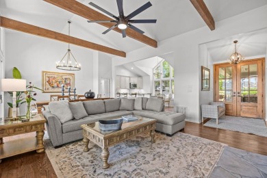 Discover your dream mountain home in the exclusive Club Colony on Lake Toxaway Country Club in North Carolina - for sale on GolfHomes.com, golf home, golf lot