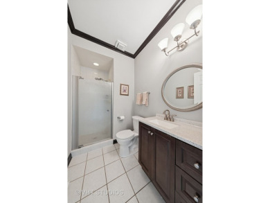 NOT ALL HOMES ARE CREATED EQUAL. THIS HOME PROVES IT! Set on the on Stonebridge Country Club in Illinois - for sale on GolfHomes.com, golf home, golf lot