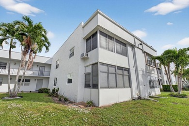 Must see this TOTALLY RENOVATED 1/1.5 first-floor condo close to on Kings Point Golf -Flanders Way in Florida - for sale on GolfHomes.com, golf home, golf lot