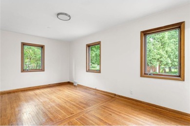 This charming 3-bedroom, 3-bath rambler blends modern updates on Midland Hills Country Club in Minnesota - for sale on GolfHomes.com, golf home, golf lot