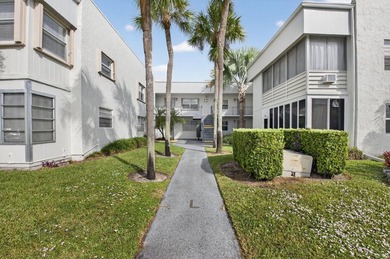 Must see this TOTALLY RENOVATED 1/1.5 first-floor condo close to on Kings Point Golf -Flanders Way in Florida - for sale on GolfHomes.com, golf home, golf lot