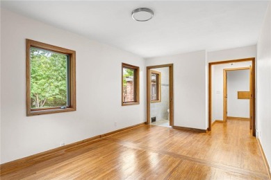 This charming 3-bedroom, 3-bath rambler blends modern updates on Midland Hills Country Club in Minnesota - for sale on GolfHomes.com, golf home, golf lot