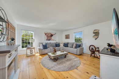 A luxurious, modern country farmhouse style home in a secluded on Cape May National Golf Club in New Jersey - for sale on GolfHomes.com, golf home, golf lot