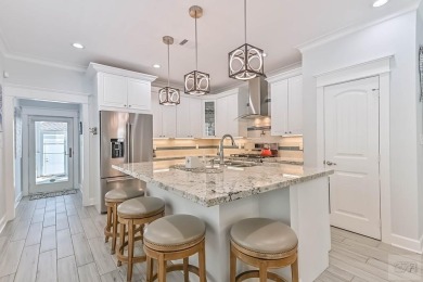 Enjoy everything that Evia has to offer !  Community pool on Moody Gardens Golf Course in Texas - for sale on GolfHomes.com, golf home, golf lot