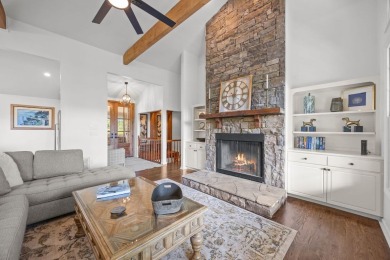 Discover your dream mountain home in the exclusive Club Colony on Lake Toxaway Country Club in North Carolina - for sale on GolfHomes.com, golf home, golf lot