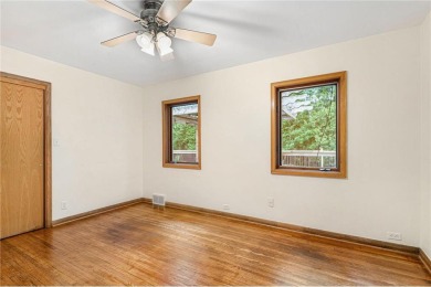 This charming 3-bedroom, 3-bath rambler blends modern updates on Midland Hills Country Club in Minnesota - for sale on GolfHomes.com, golf home, golf lot