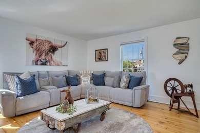 A luxurious, modern country farmhouse style home in a secluded on Cape May National Golf Club in New Jersey - for sale on GolfHomes.com, golf home, golf lot