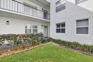 Must see this TOTALLY RENOVATED 1/1.5 first-floor condo close to on Kings Point Golf -Flanders Way in Florida - for sale on GolfHomes.com, golf home, golf lot