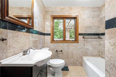 This charming 3-bedroom, 3-bath rambler blends modern updates on Midland Hills Country Club in Minnesota - for sale on GolfHomes.com, golf home, golf lot
