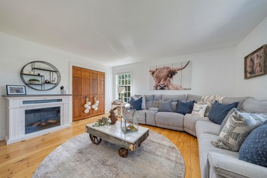 A luxurious, modern country farmhouse style home in a secluded on Cape May National Golf Club in New Jersey - for sale on GolfHomes.com, golf home, golf lot