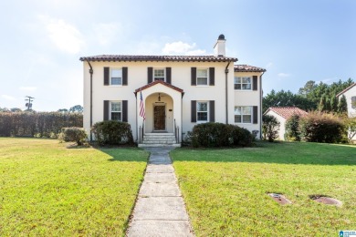 Experience the charm and character of historic Buckner Circle on Cane Creek Golf Course in Alabama - for sale on GolfHomes.com, golf home, golf lot