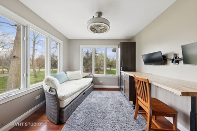 NOT ALL HOMES ARE CREATED EQUAL. THIS HOME PROVES IT! Set on the on Stonebridge Country Club in Illinois - for sale on GolfHomes.com, golf home, golf lot
