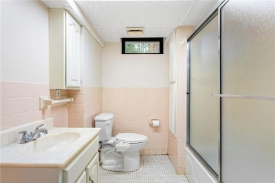 This charming 3-bedroom, 3-bath rambler blends modern updates on Midland Hills Country Club in Minnesota - for sale on GolfHomes.com, golf home, golf lot