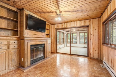 This charming 3-bedroom, 3-bath rambler blends modern updates on Midland Hills Country Club in Minnesota - for sale on GolfHomes.com, golf home, golf lot