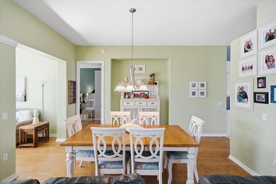 Beautifully updated 1994 Palmwood Bahama Breeze courtyard pool on Glen Lakes Country Club in Florida - for sale on GolfHomes.com, golf home, golf lot