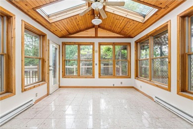 This charming 3-bedroom, 3-bath rambler blends modern updates on Midland Hills Country Club in Minnesota - for sale on GolfHomes.com, golf home, golf lot