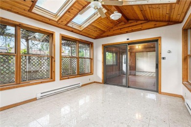 This charming 3-bedroom, 3-bath rambler blends modern updates on Midland Hills Country Club in Minnesota - for sale on GolfHomes.com, golf home, golf lot