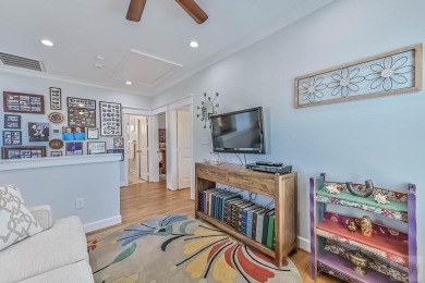 Enjoy everything that Evia has to offer !  Community pool on Moody Gardens Golf Course in Texas - for sale on GolfHomes.com, golf home, golf lot